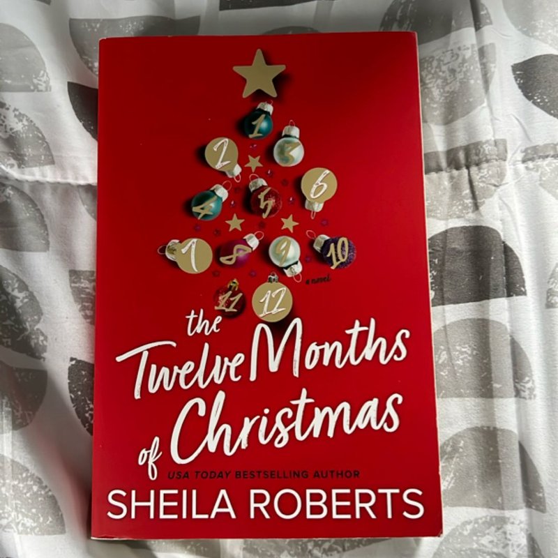 The Twelve Months of Christmas