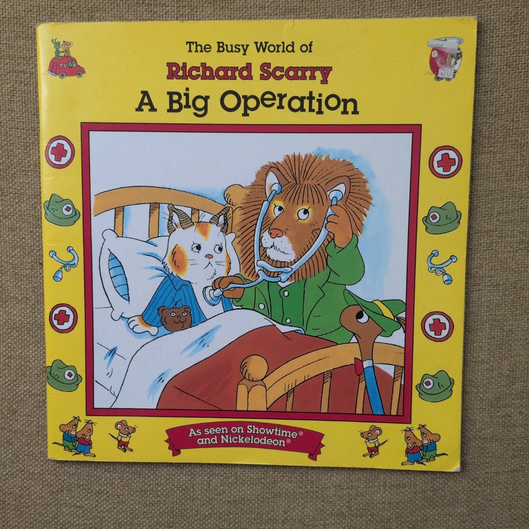 A Big Operation