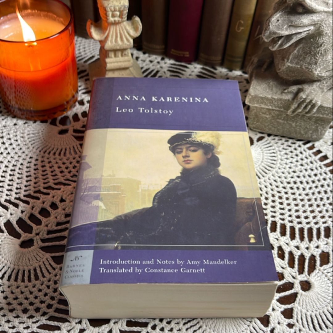 Anna Karenina