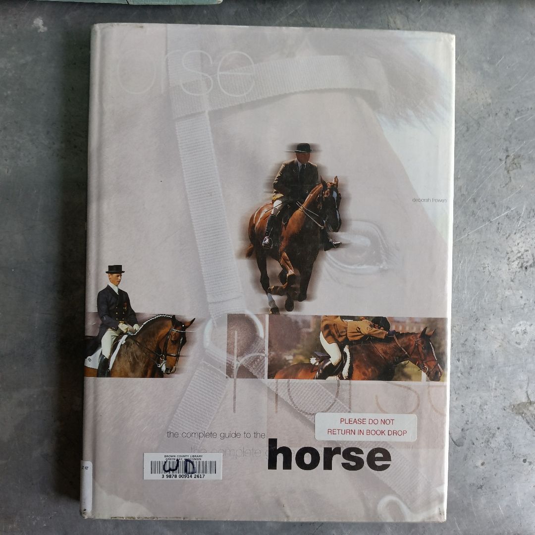 The Complete Guide to the Horse