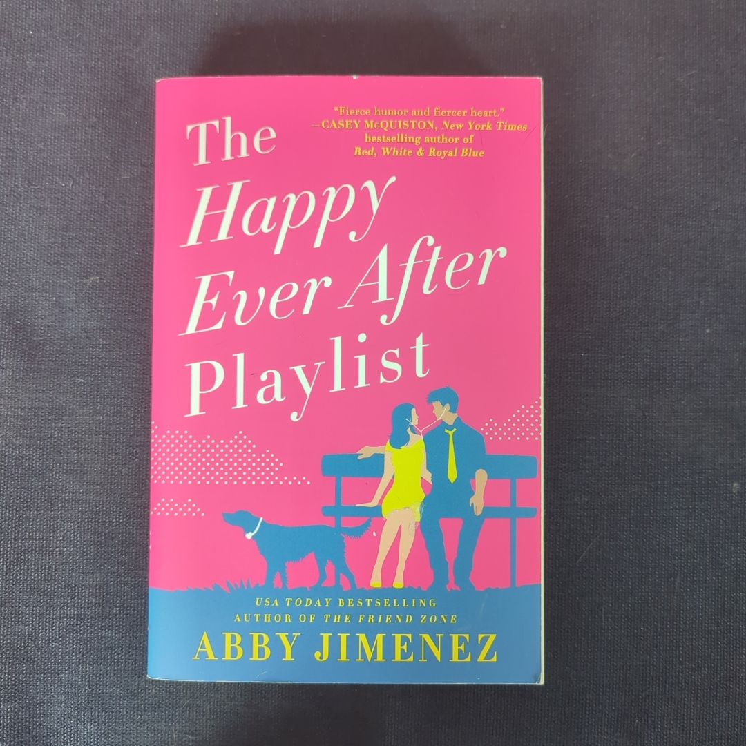 The Happy Ever after Playlist