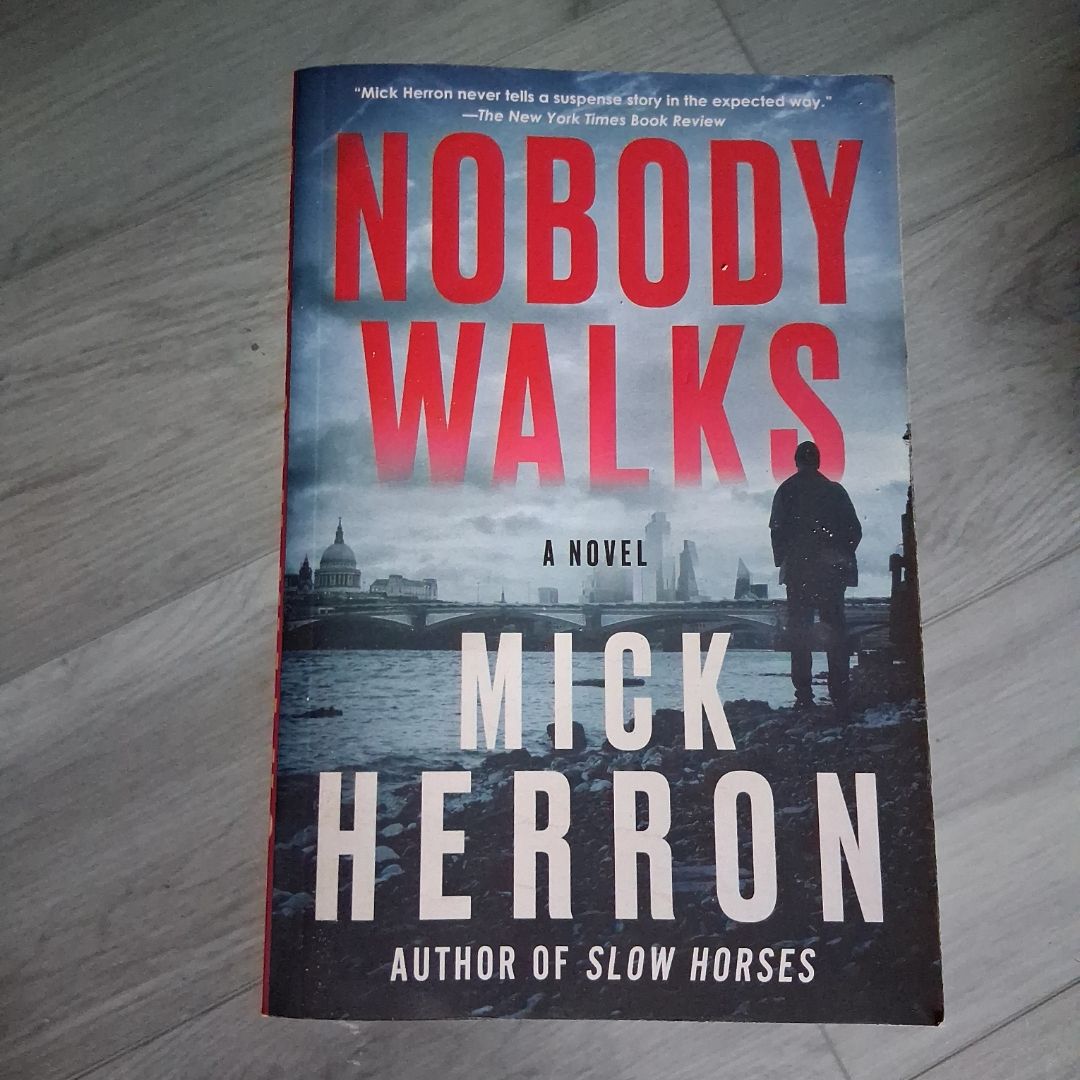 Nobody Walks