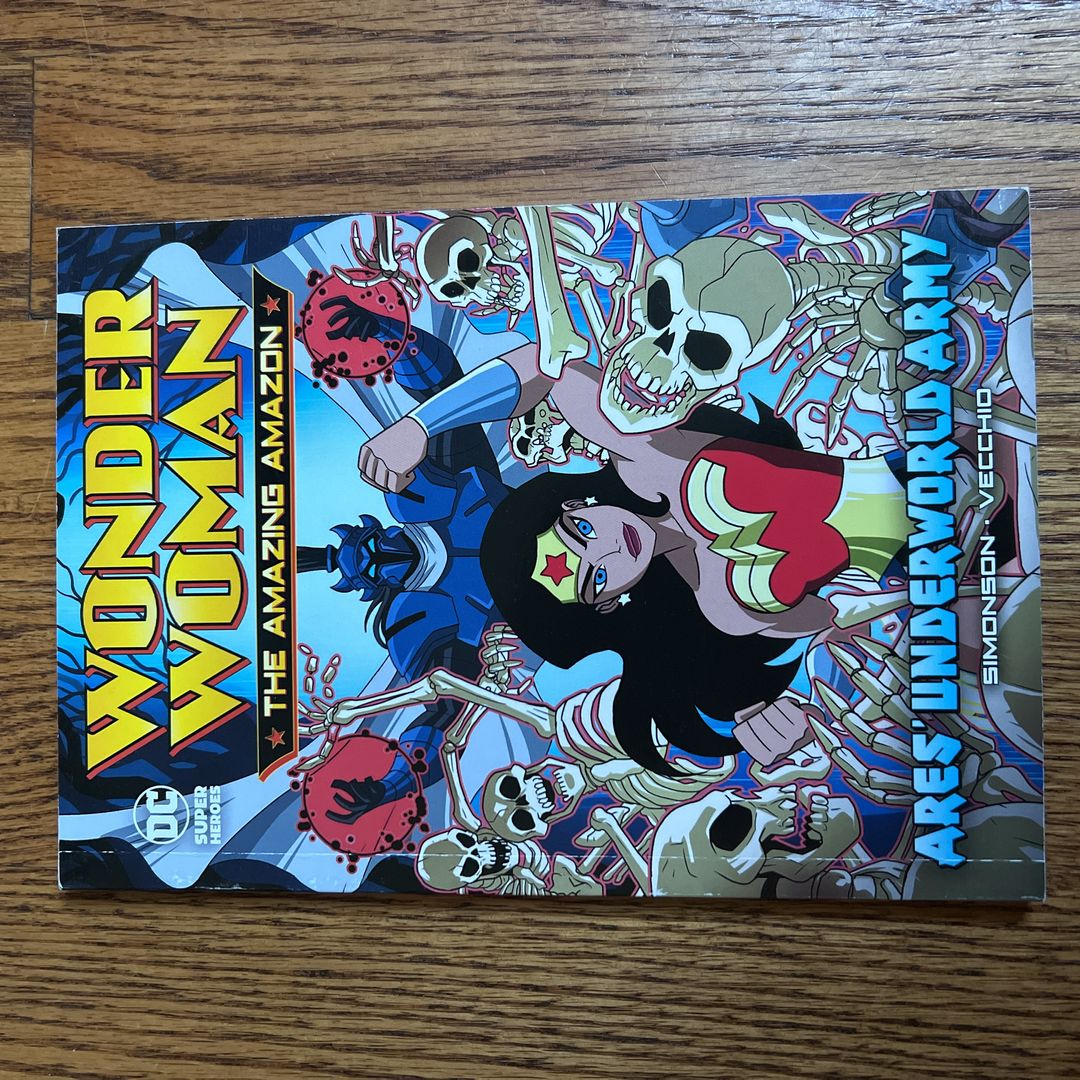 Ares' Underworld Army