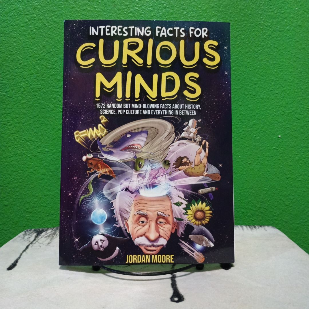 Interesting Facts for Curious Minds