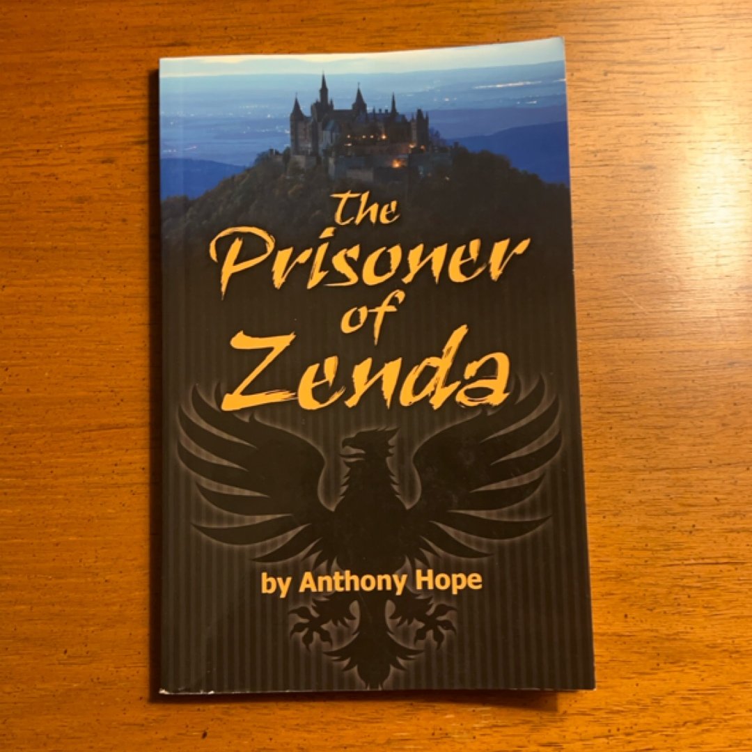 The Prisoner Of Zenda