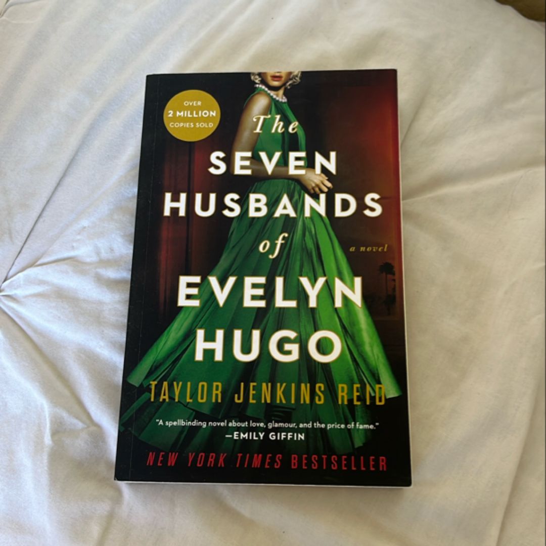 The Seven Husbands of Evelyn Hugo