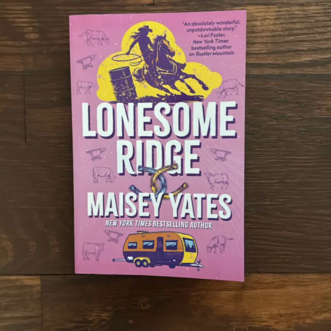 Lonesome Ridge