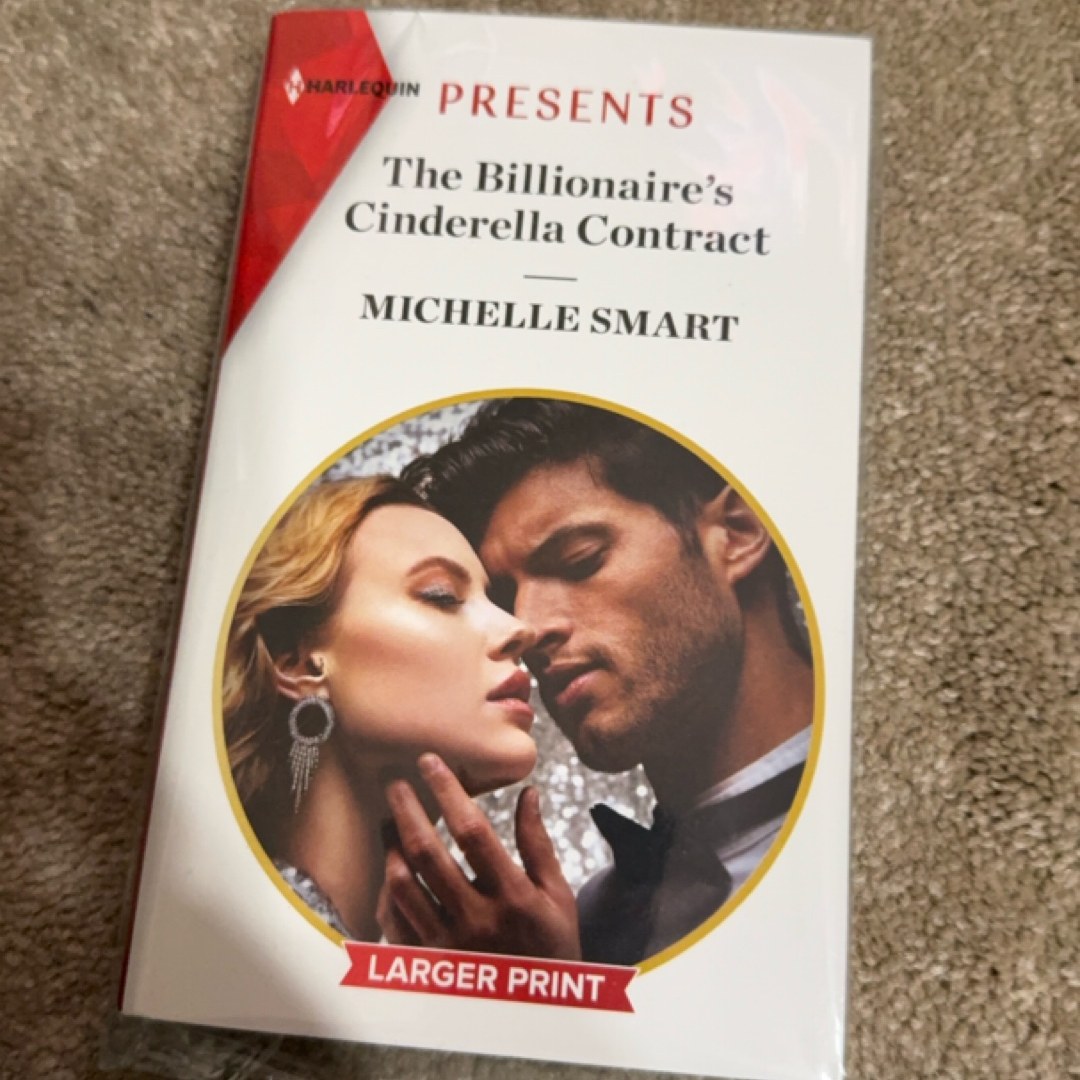 The Billionaire's Cinderella Contract
