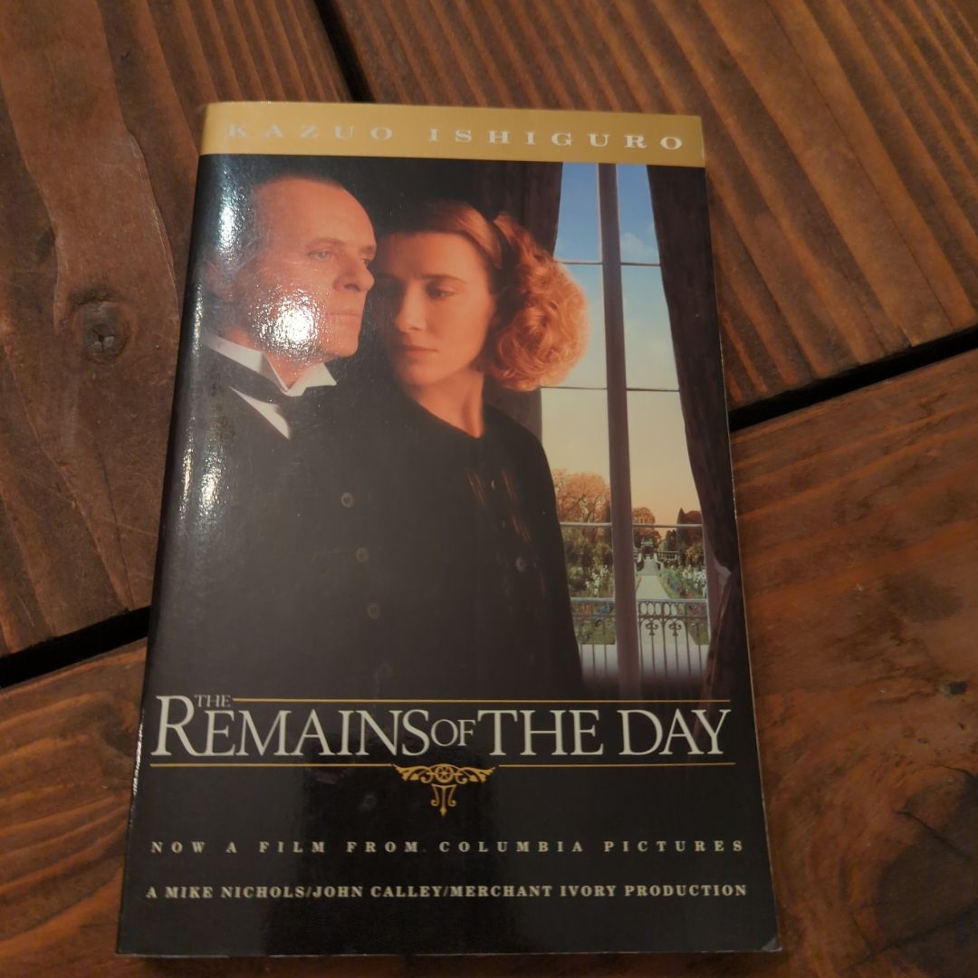 The Remains of the Day