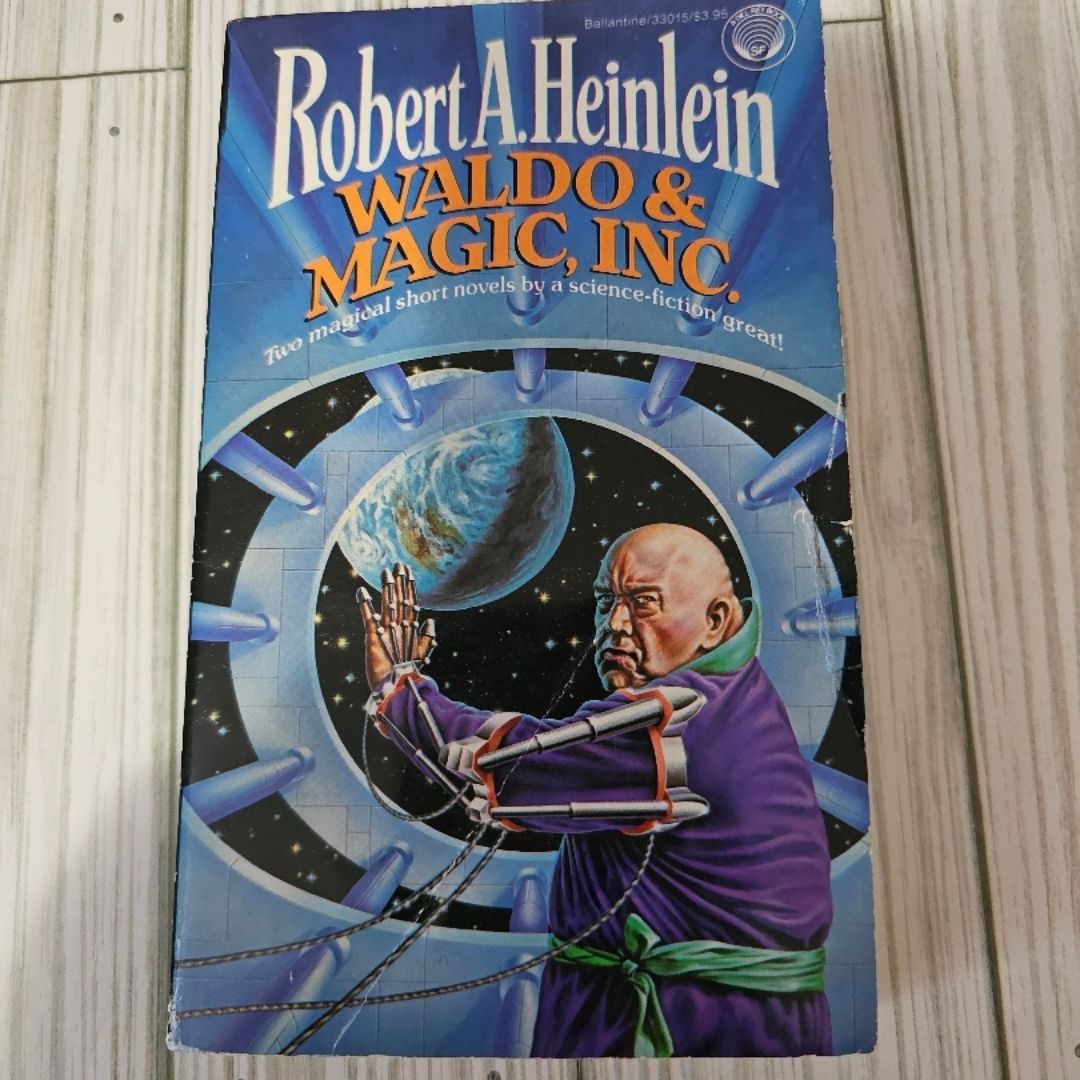 Waldo and Magic Inc.