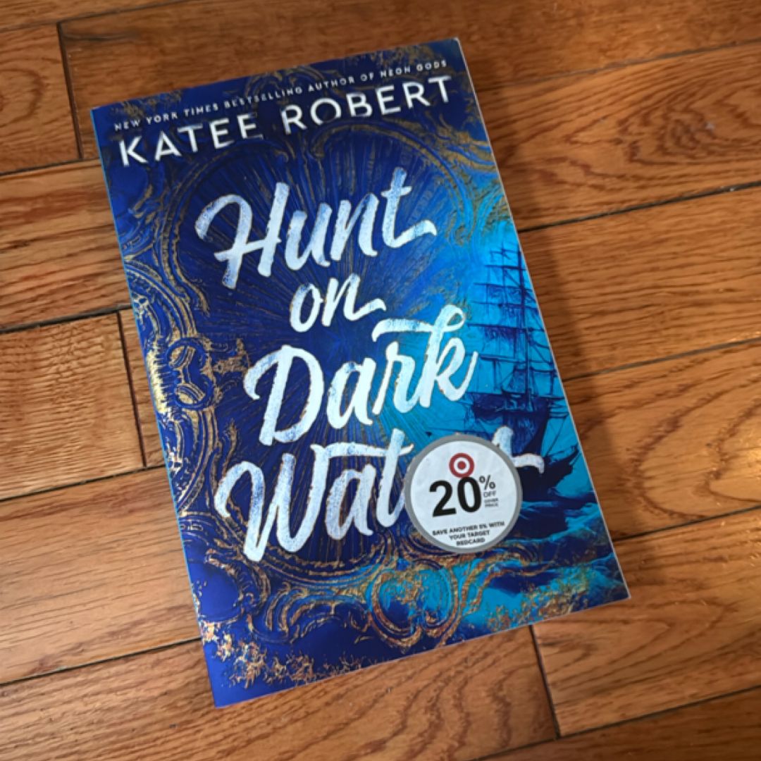 Hunt On Dark Waters (target Edition)