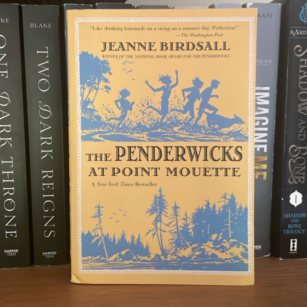 The Penderwicks at Point Mouette