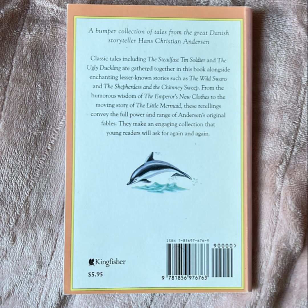 A Treasury of Stories from Hans Christian Andersen