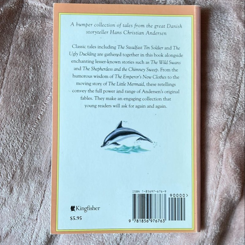 A Treasury of Stories from Hans Christian Andersen