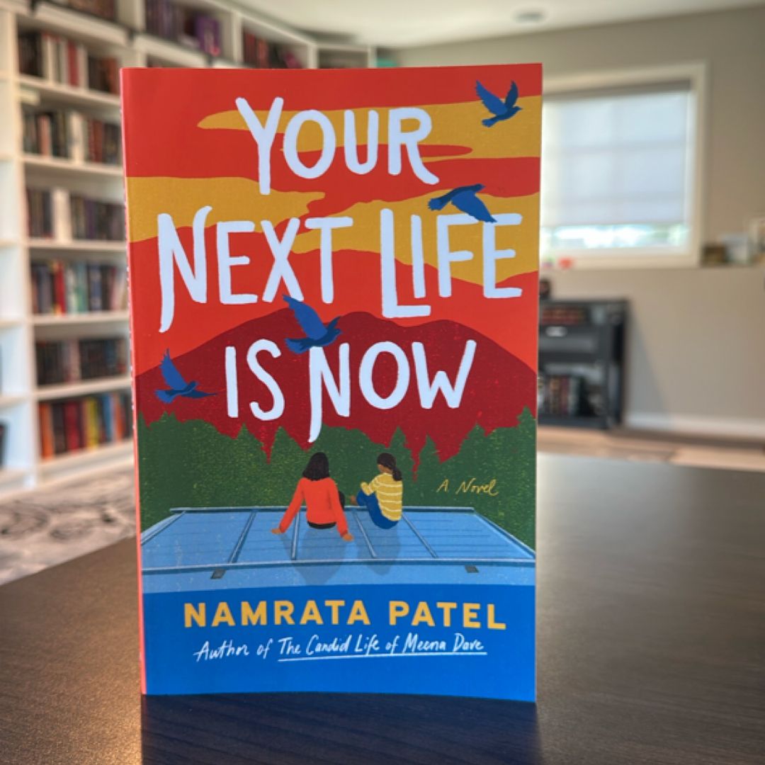 Your Next Life Is Now