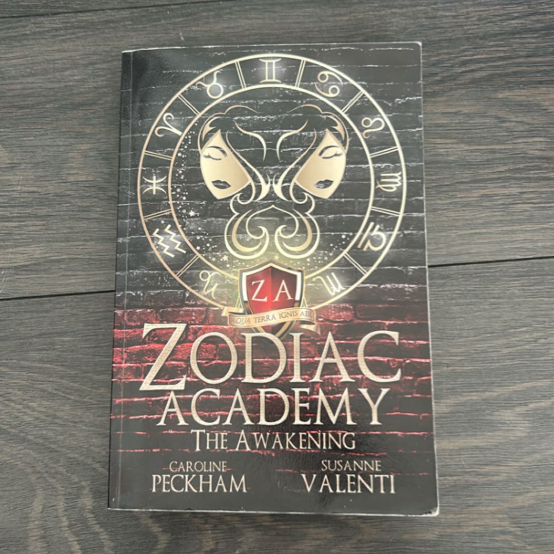Zodiac Academy: the Awakening