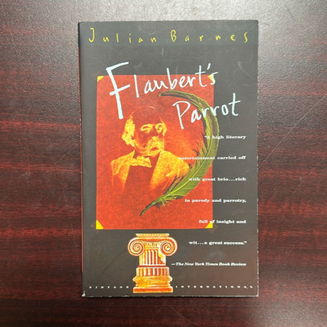 Flaubert's Parrot