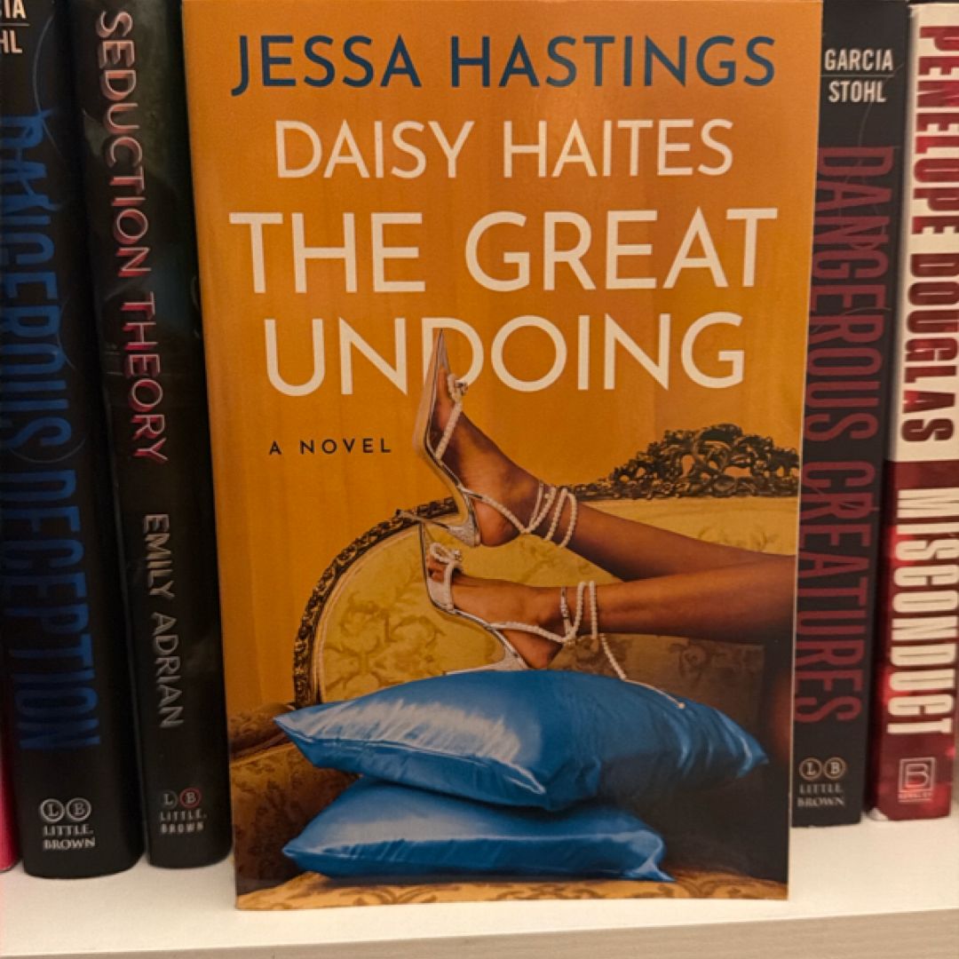 Daisy Haites: the Great Undoing