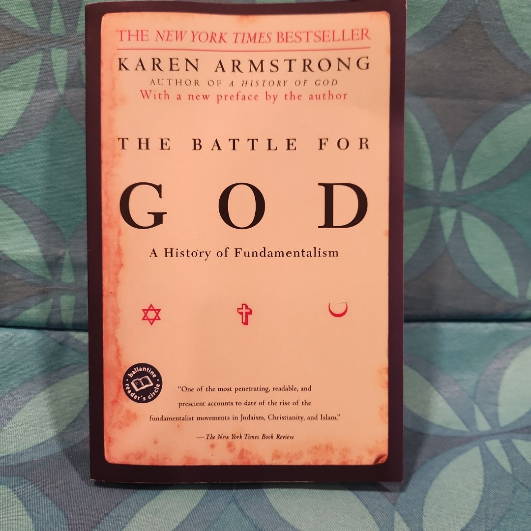 The Battle for God