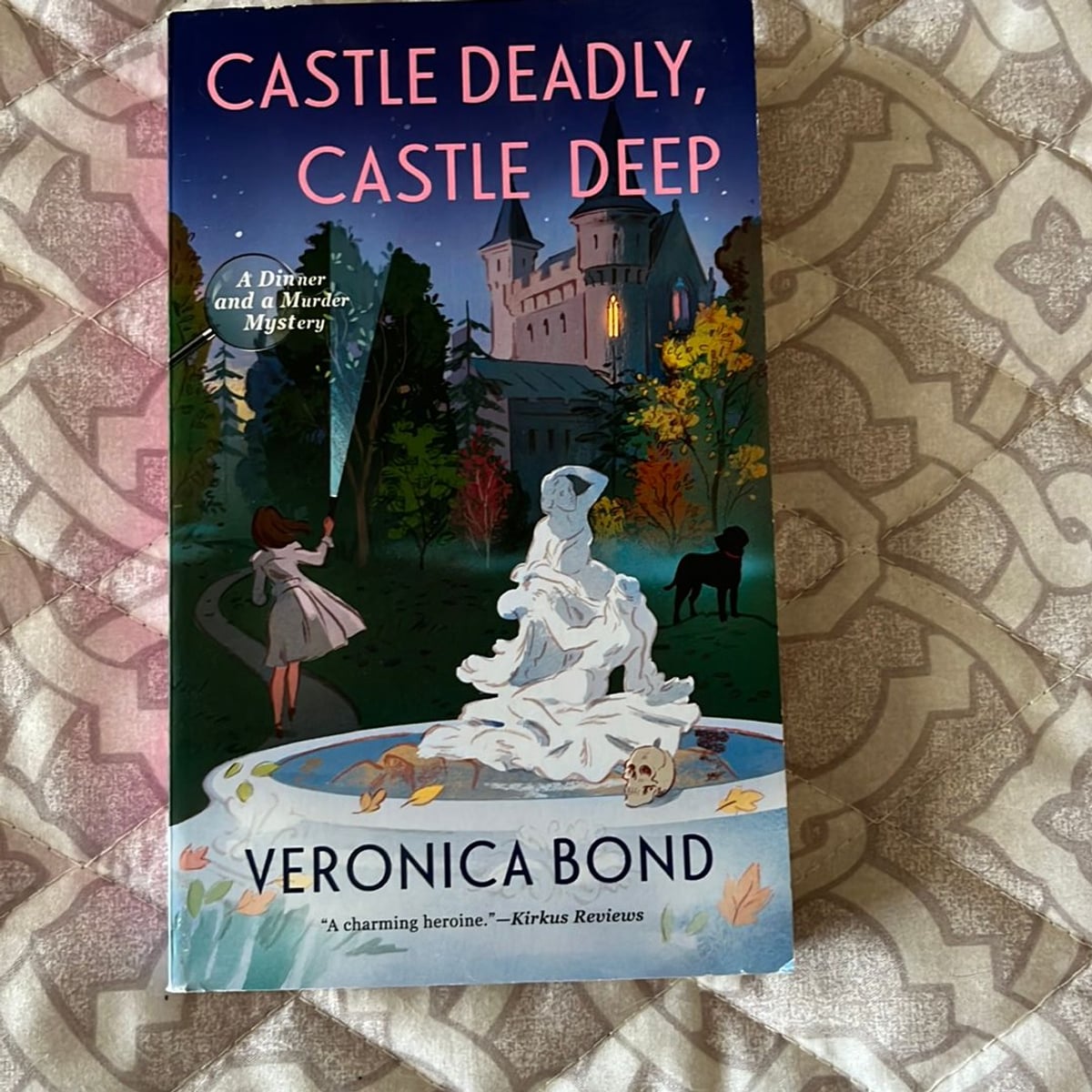 Castle Deadly, Castle Deep by Veronica Bond