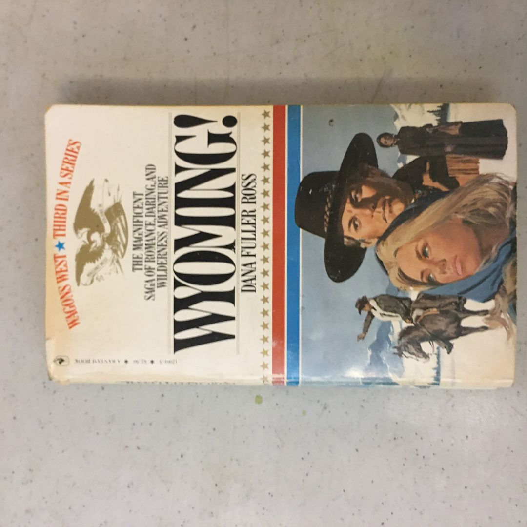 Wyoming - Book 3