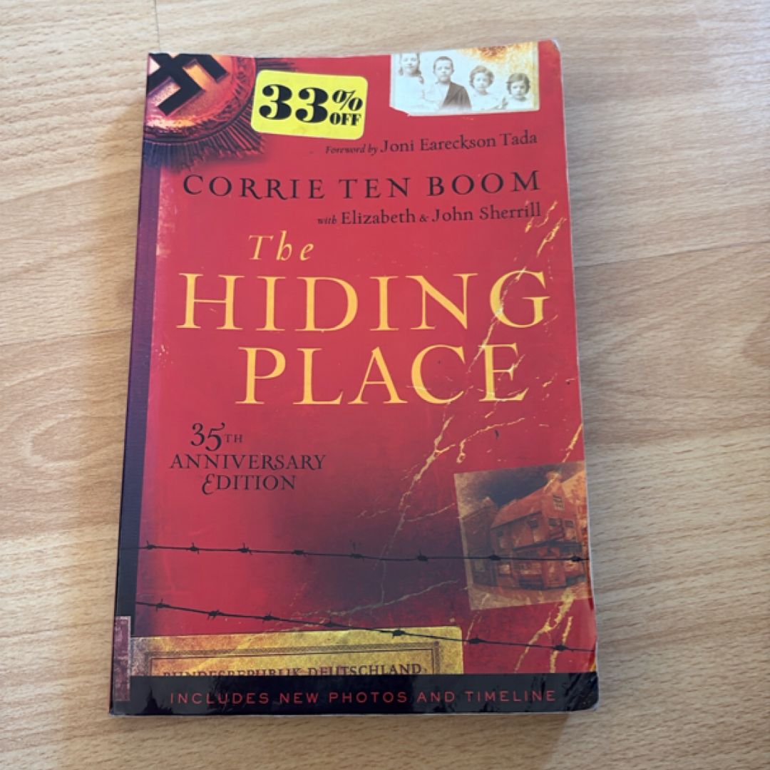 The Hiding Place