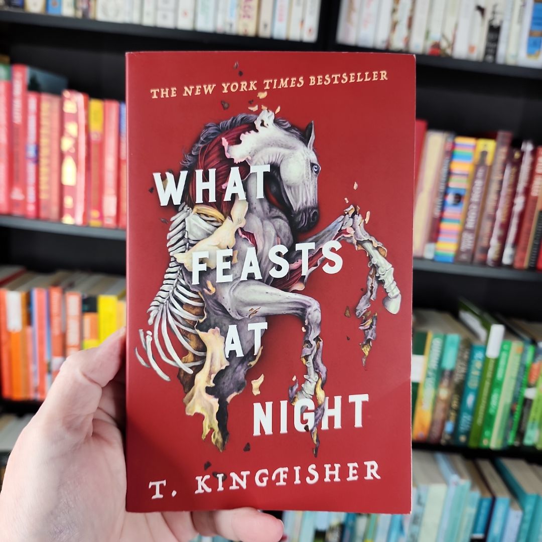 What Feasts at Night