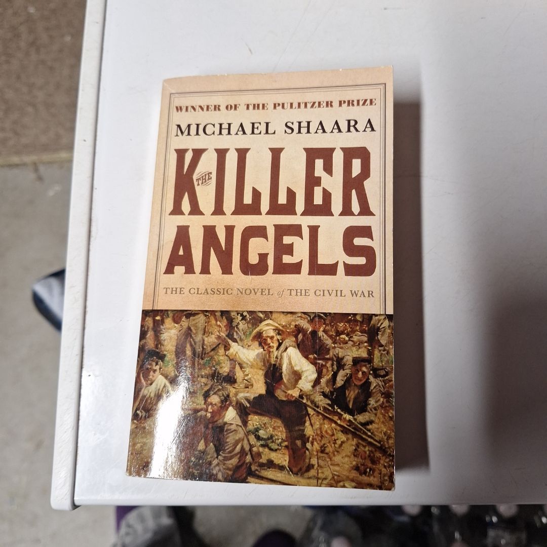 The Killer Angels