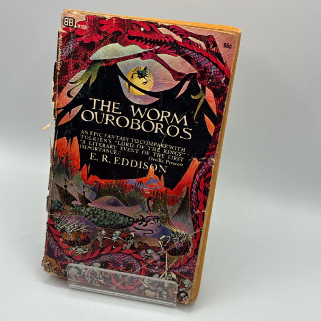 The Worm Ouroboros (1967)