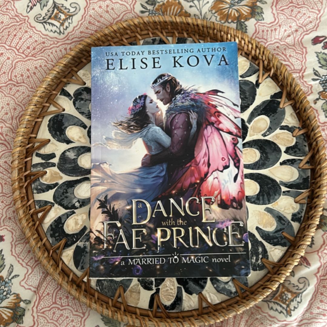 A Dance with the Fae Prince