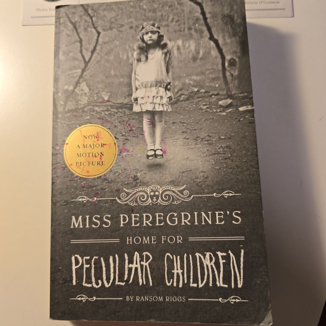 Miss Peregrine's Home for Peculiar Children
