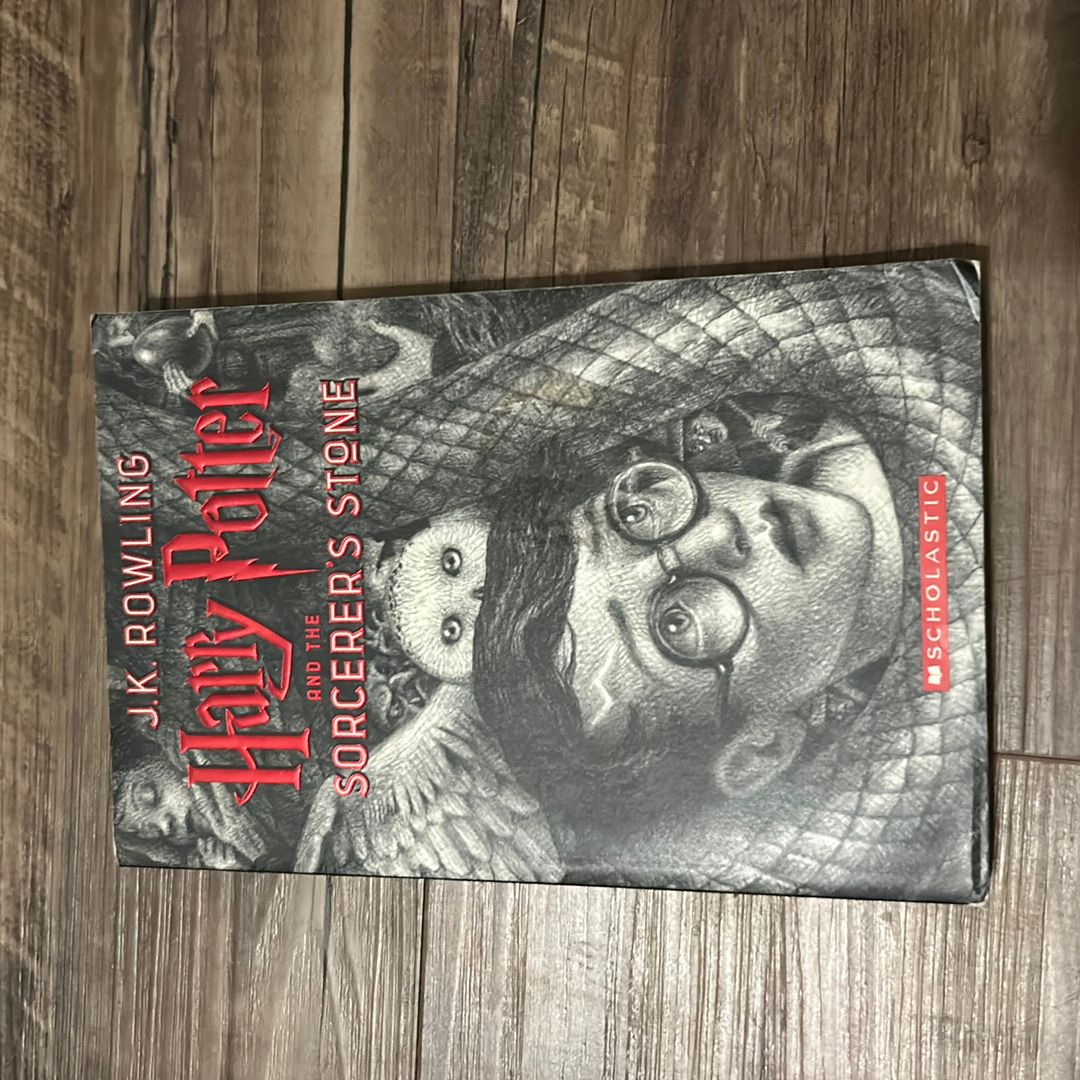 Harry Potter and the Sorcerer's Stone