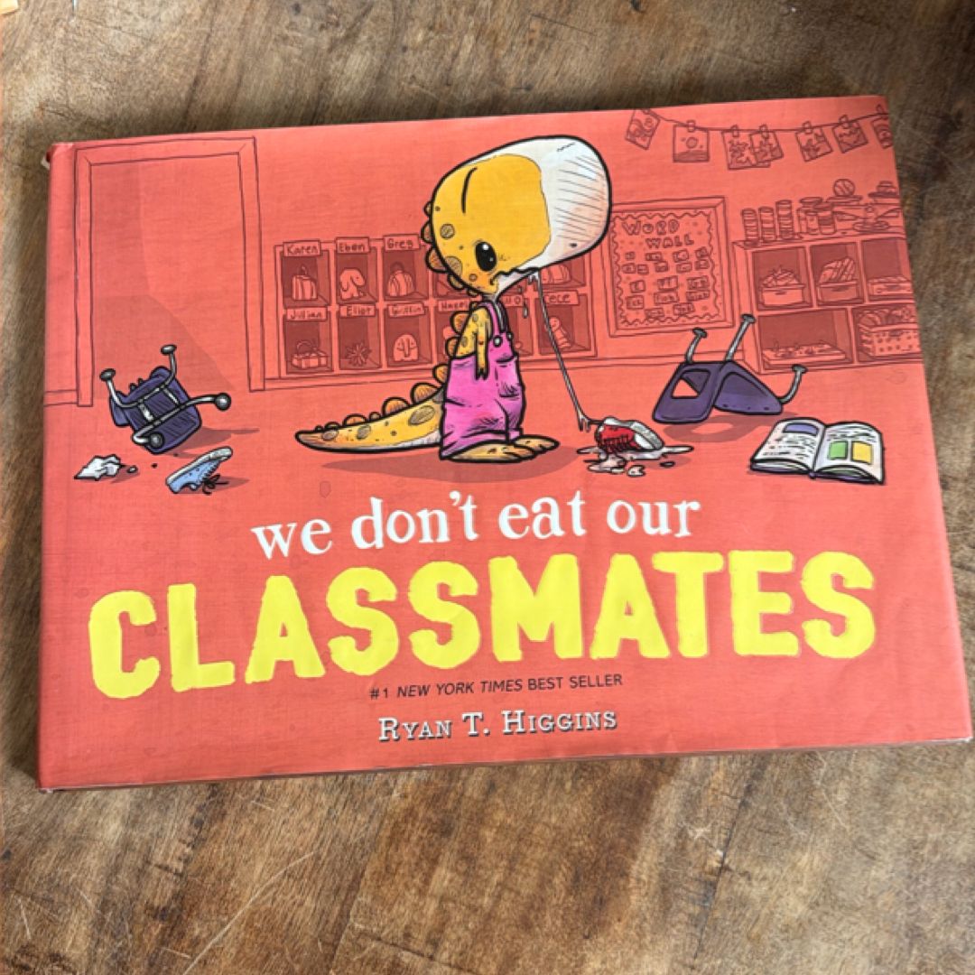 We Don't Eat Our Classmates