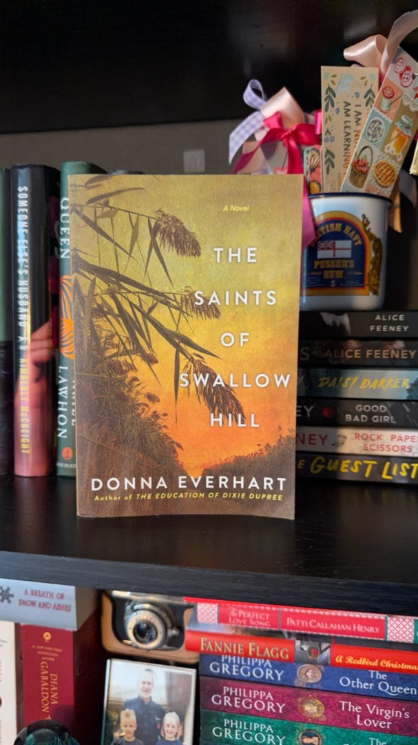 The Saints of Swallow Hill