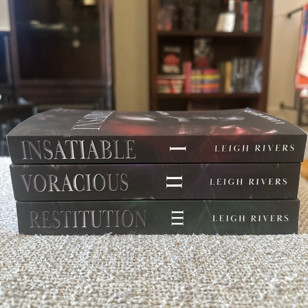 Edge of Darkness Trilogy