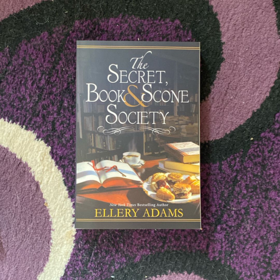The Secret, Book and Scone Society