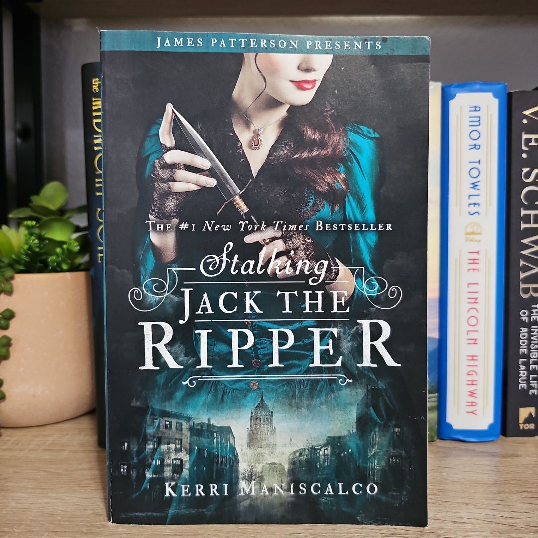 Stalking Jack the Ripper