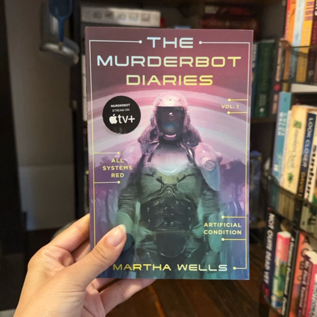 The Murderbot Diaries Vol. 1