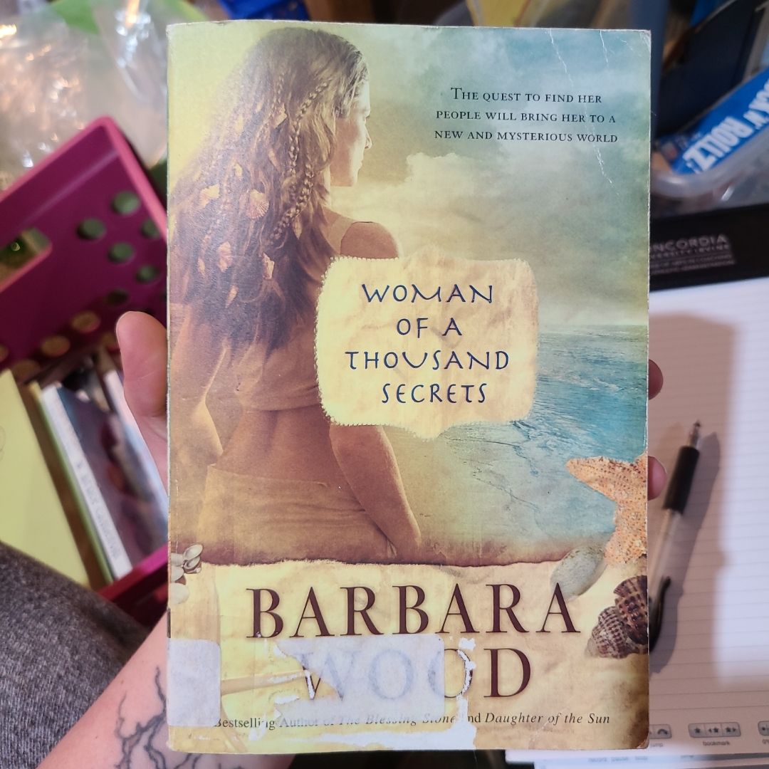 Woman of a Thousand Secrets