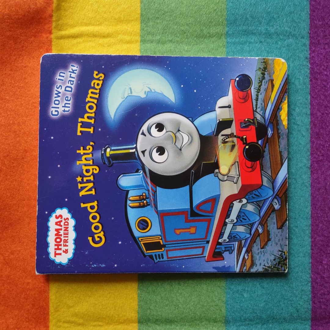 Good Night, Thomas (Thomas and Friends)