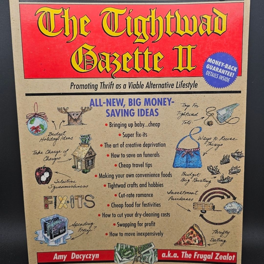 The Tightwad Gazette