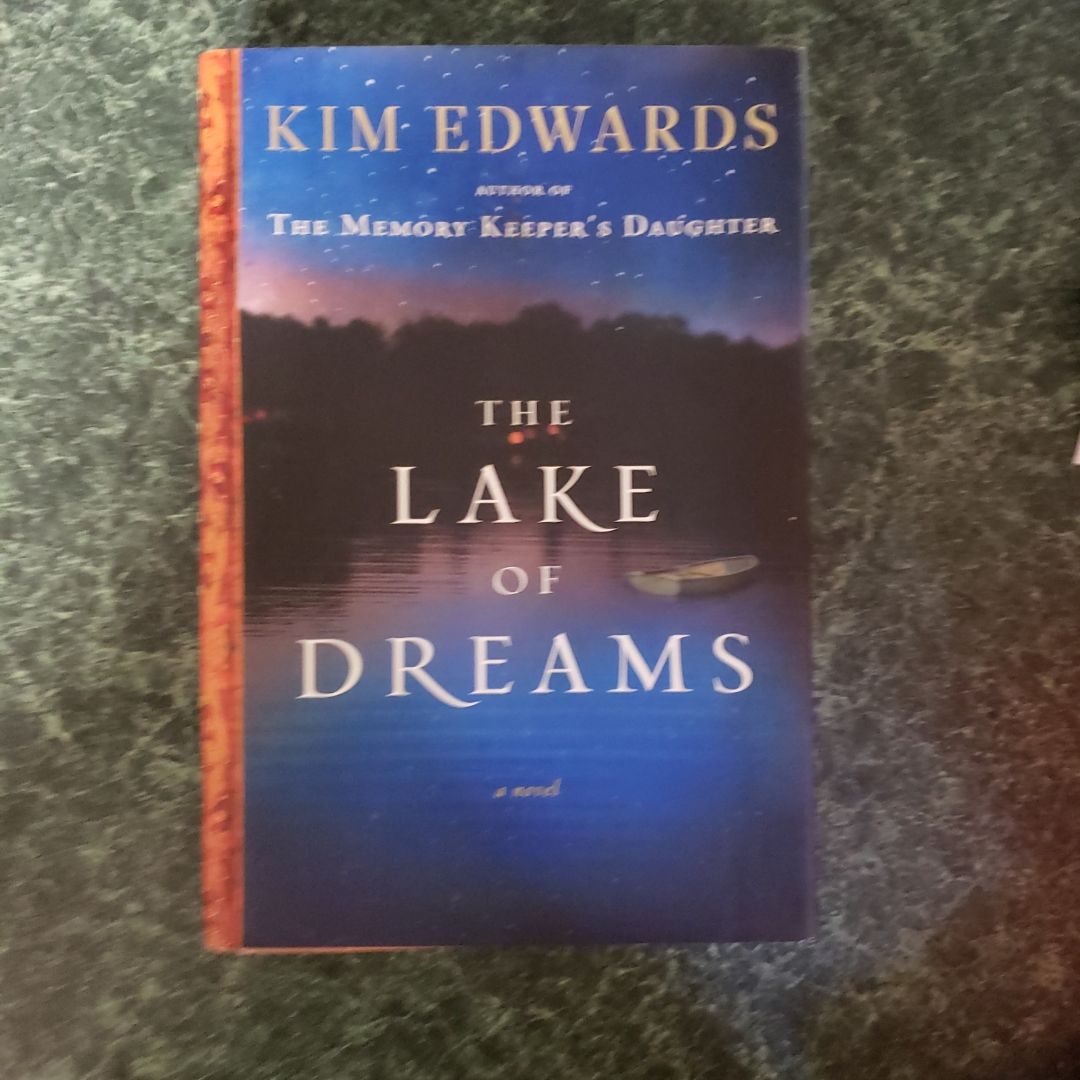 The Lake of Dreams