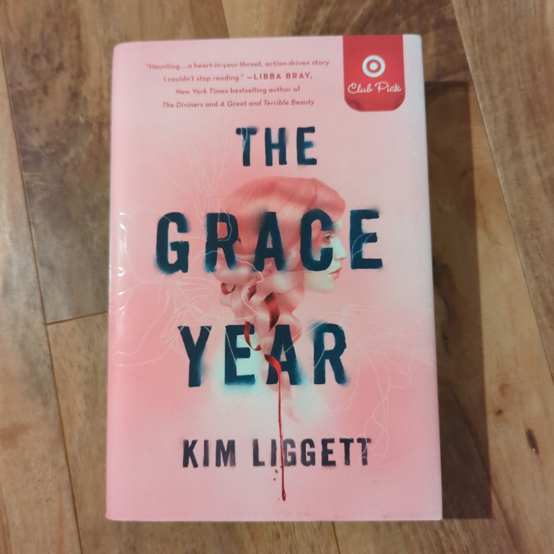 The Grace Year by Kim Liggett - Target Book Club Pick