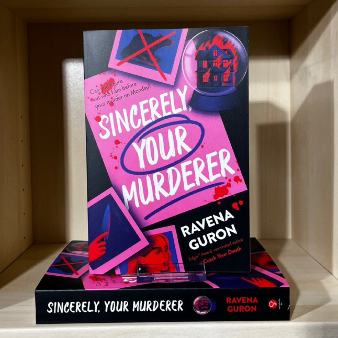 Sincerely, Your Murderer