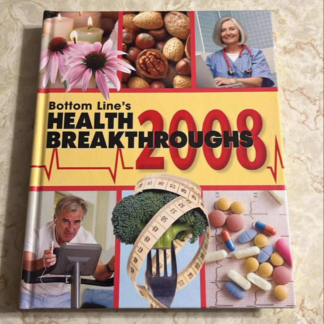 Bottom Line's Health Breakthroughs