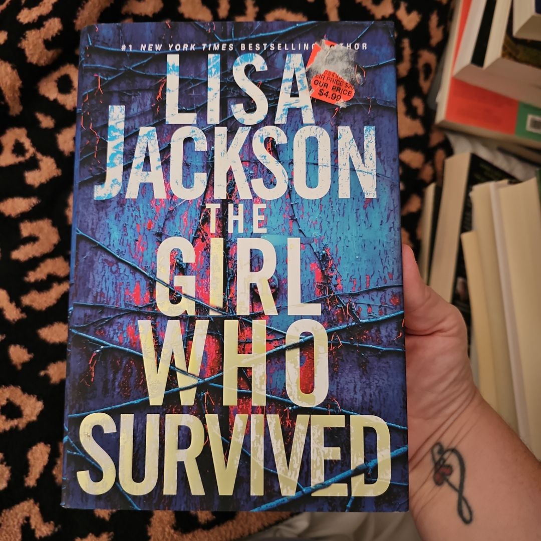 The Girl Who Survived