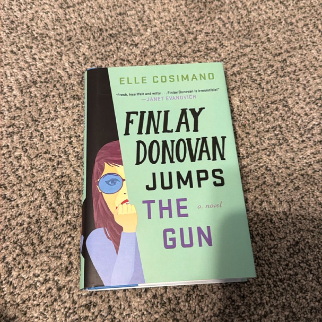Finlay Donovan Jumps the Gun