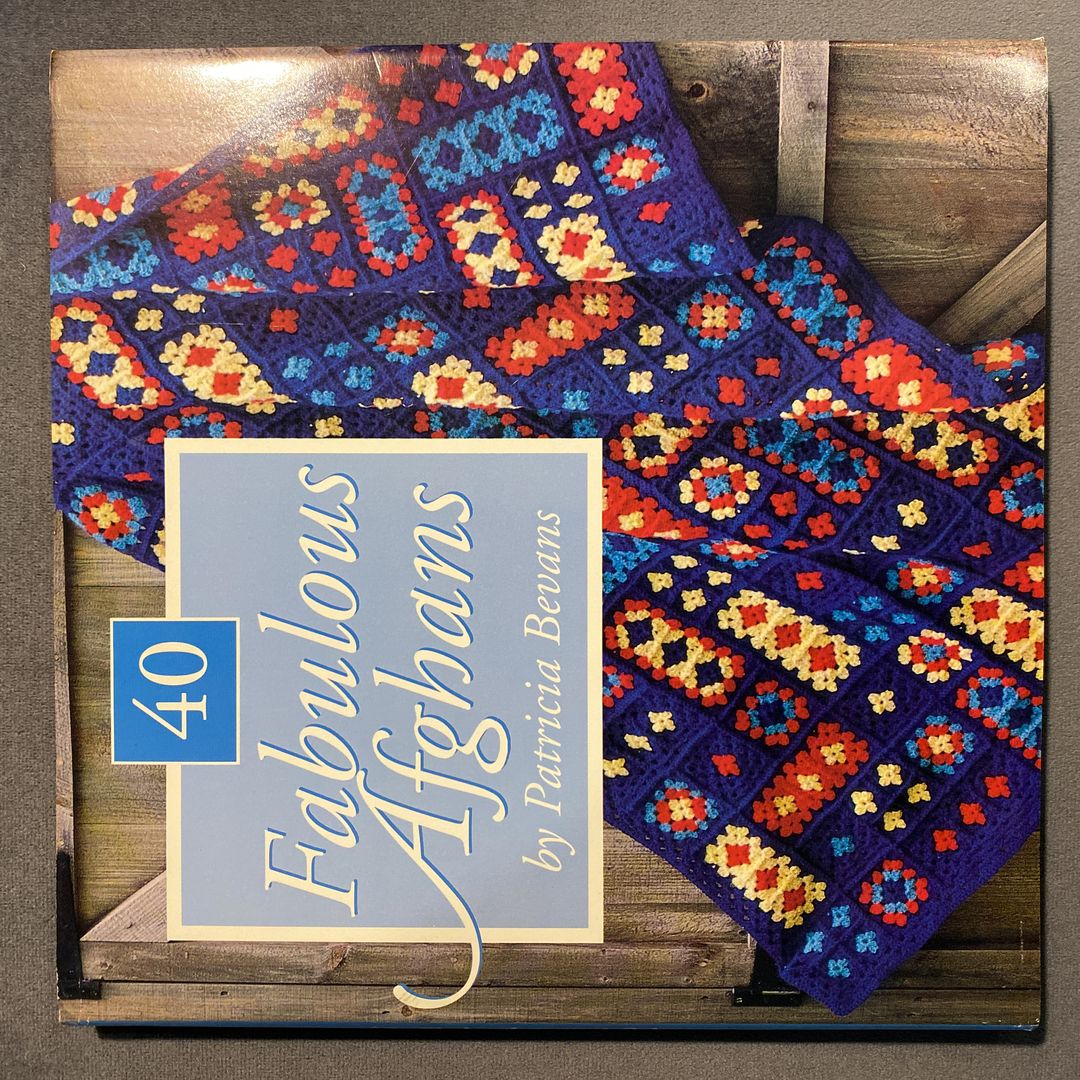 Forty Fabulous Afghans