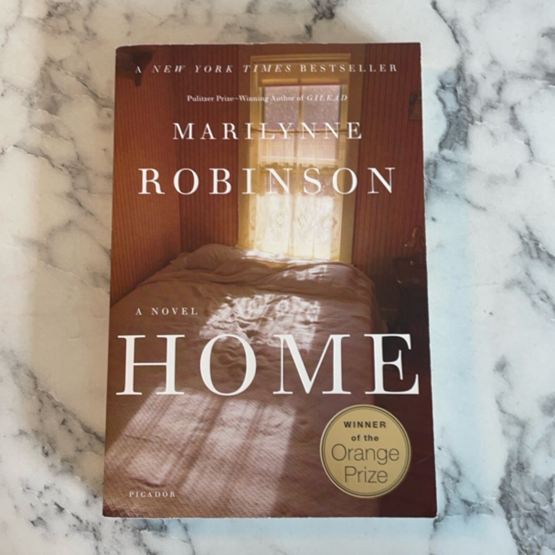 Home (Oprah's Book Club)
