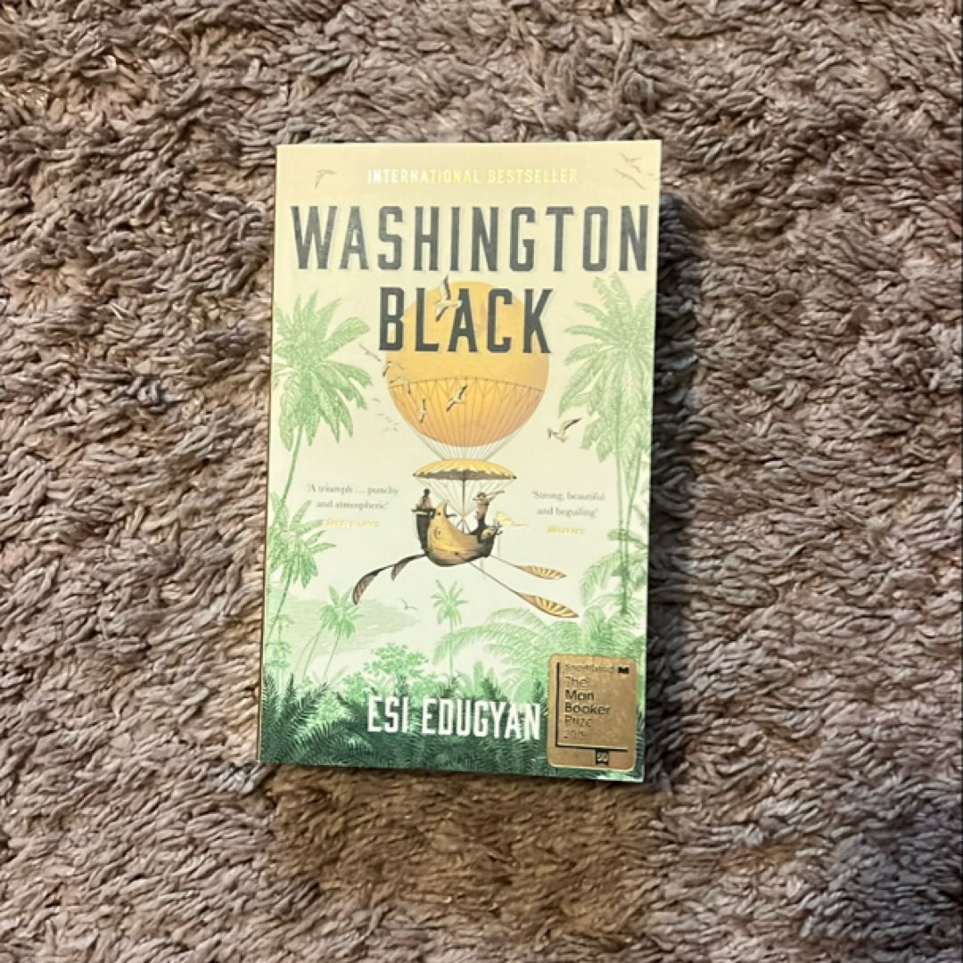 Washington Black